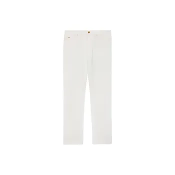 GUCCI Horsebit Straight leg Jeans