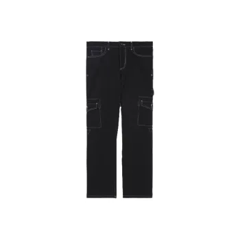 Burberry SS22 Jeans Men's Black 80492961