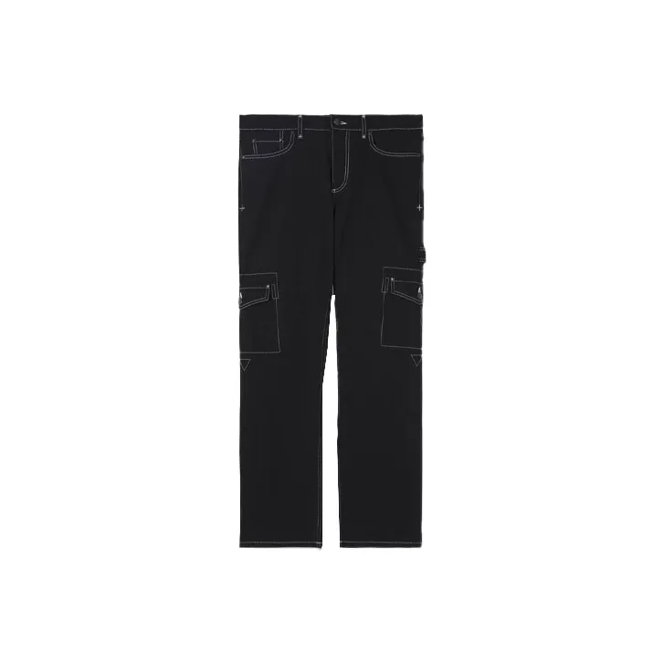 Burberry SS22 Jeans Men's Black 80492961-0