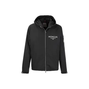 Moncler Granero Short Down Jacket