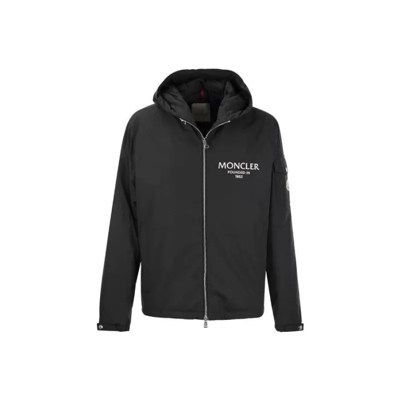 Moncler Granero Short Down Jacket-0