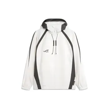 LiNing Jackets Coats Men's Ivory