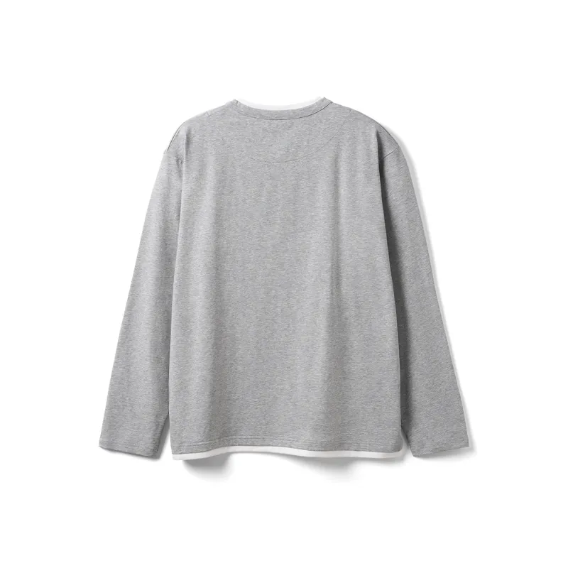 SIMWOOD T Shirts Men-4