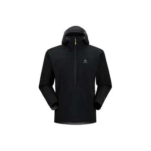 KAILAS Soft Shell Jackets & Coats Men's