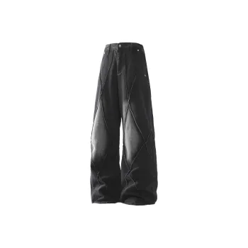 ZWWWZ Jeans Unisex