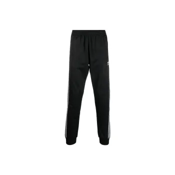 Adidas Originals SST Knitted Sweatpants Men's Black