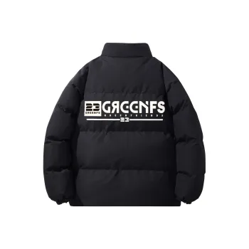GF Puffer Jackets Unisex