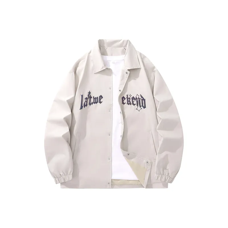 LA'T.WEEKEND Jackets Coats Unisex-14