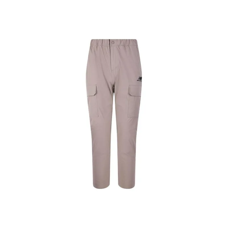 New Balance Cargo Pants Unisex Squid Ink-0