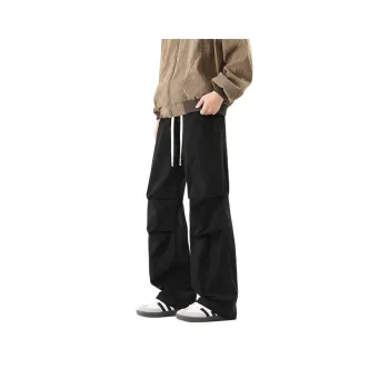 NOME Everyday Commute Draped Floor Length Pants Unisex