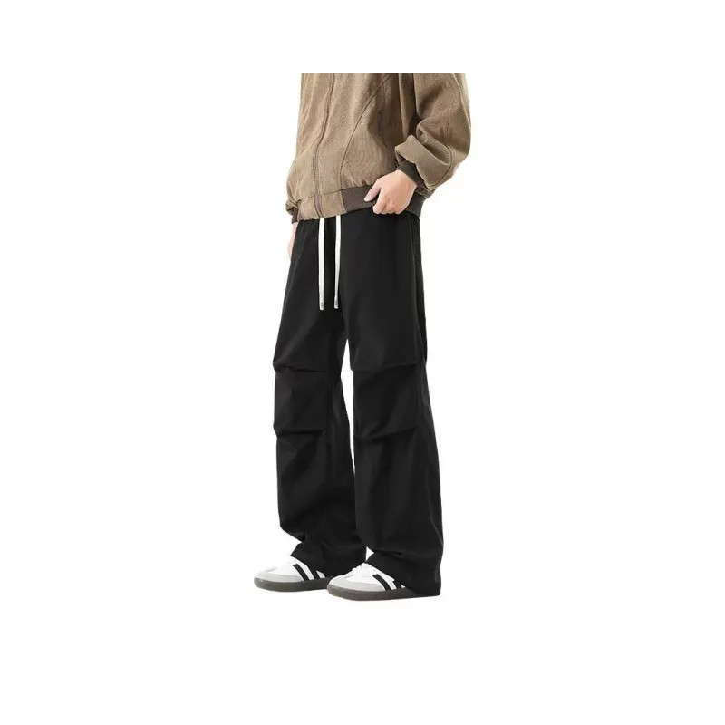 NOME Everyday Commute Draped Floor Length Pants Unisex-0