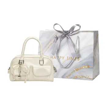 Miss Angel PU Crossbody Handbag Women's Multicolor
