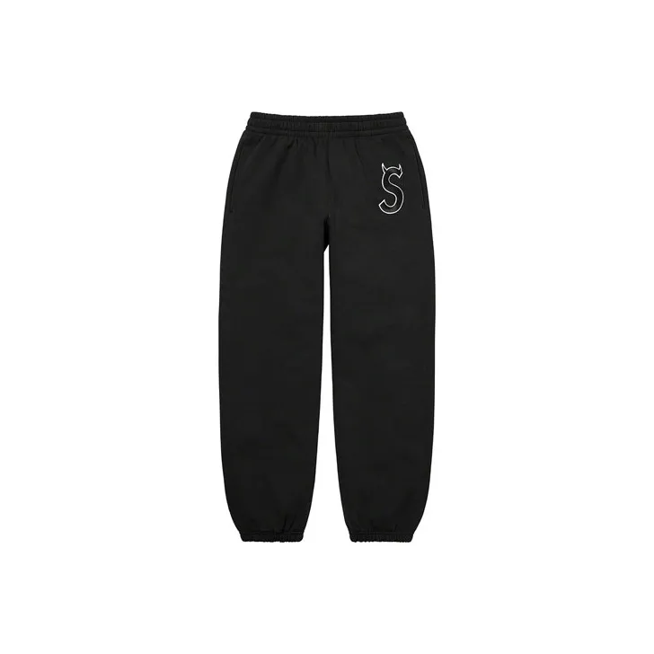 Supreme S Logo Sweatpant FW22-2