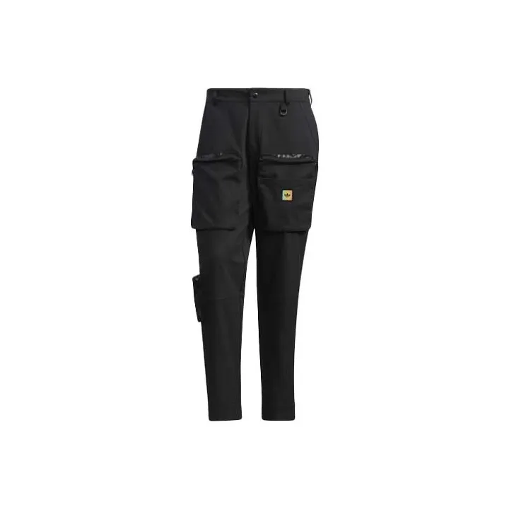 Adidas Originals Og Crg Knitted Sweatpants Men's Black-0