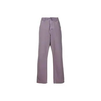 Carhartt WIP Single Knee Dearborn Canvas 12oz Relaxed Straight Fit Pants