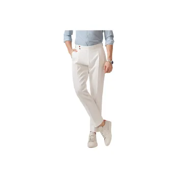 BY CREATIONS Jeans Men White