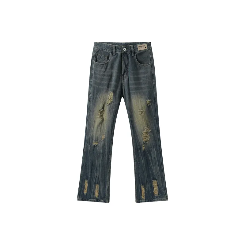 DANGERTIGER Jeans Unisex-13