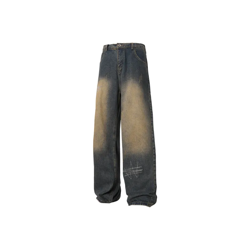 ELCORO Jeans Unisex-0