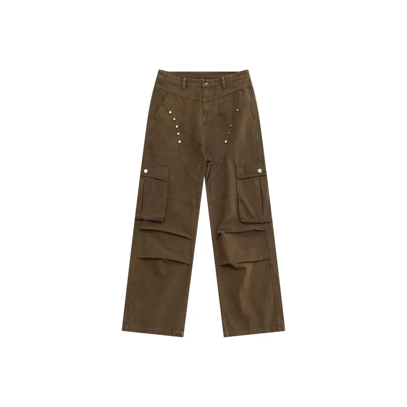 GBXM Cargo Pants Men-5