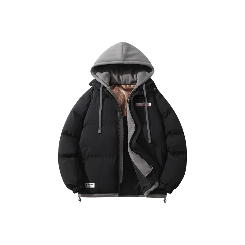 30BRAID Puffer Jackets Unisex-2