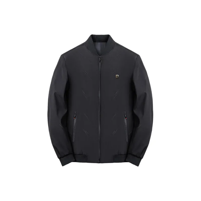 PIERRE CARDIN Jackets & Coats Men's Black-0