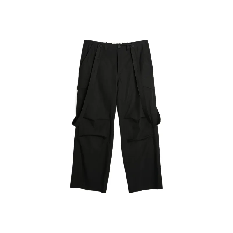 OUR LEGACY Cargo Pants Men Black-0
