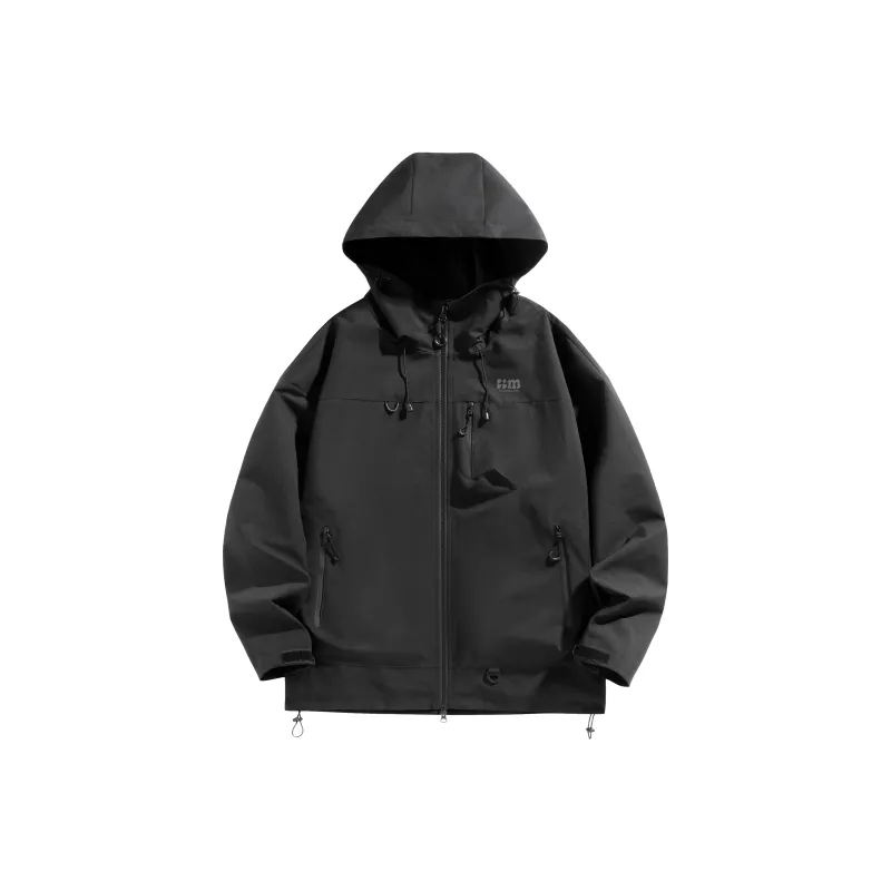 OM NOM Jackets Unisex-0