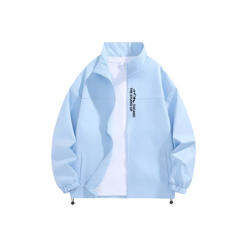 TUCANO Waterproof, Windproof, Breathable, Quick Dry Windbreaker Jacket Unisex-21
