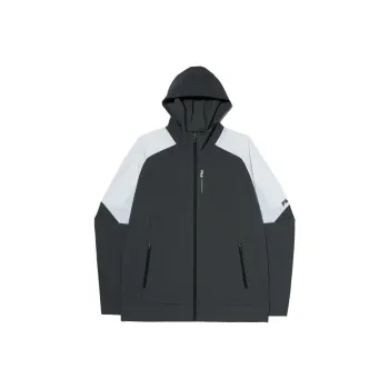 FILA Jackets & Coats Men's Gray
