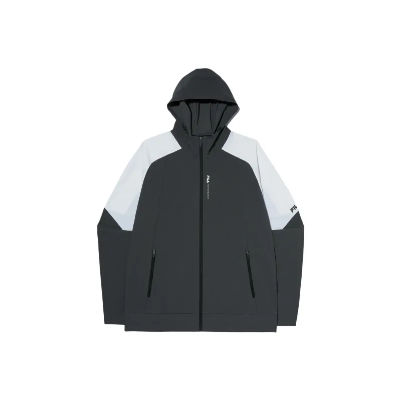 FILA Jackets & Coats Men's Gray-0