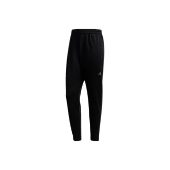 Adidas Knitted Sweatpants Men Black