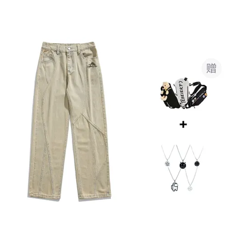 LIGHTNING BEAR Jeans Unisex