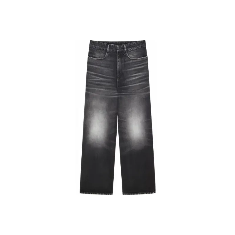 Givenchy Jeans Men Black-0