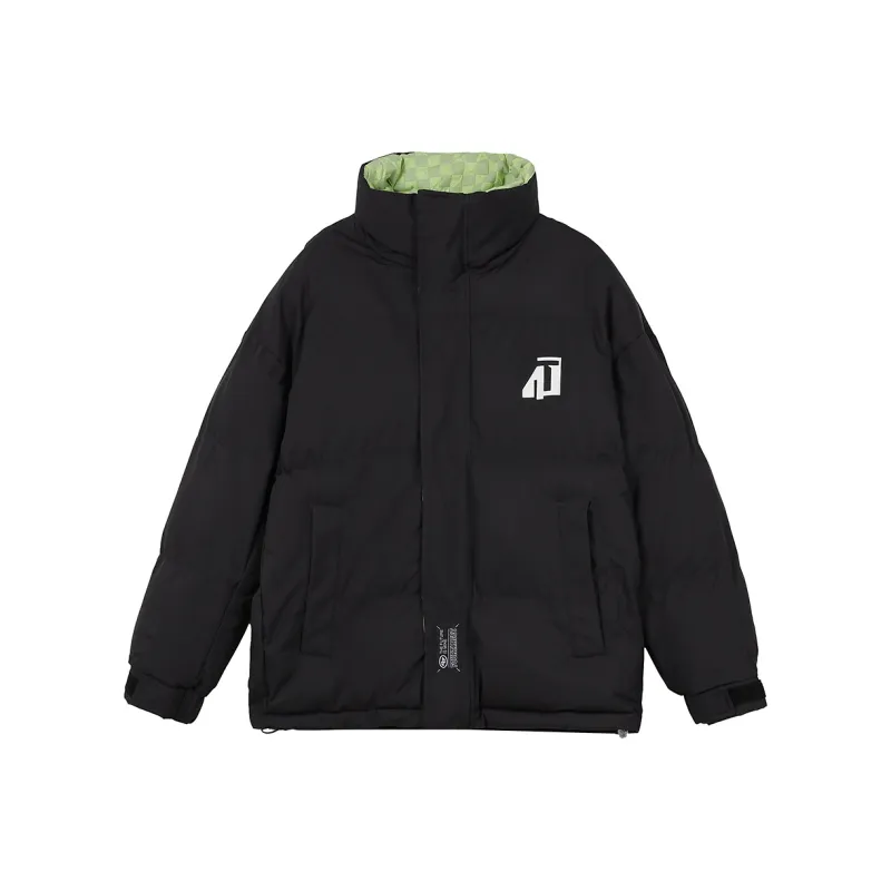 4T Puffer Jackets Unisex-3