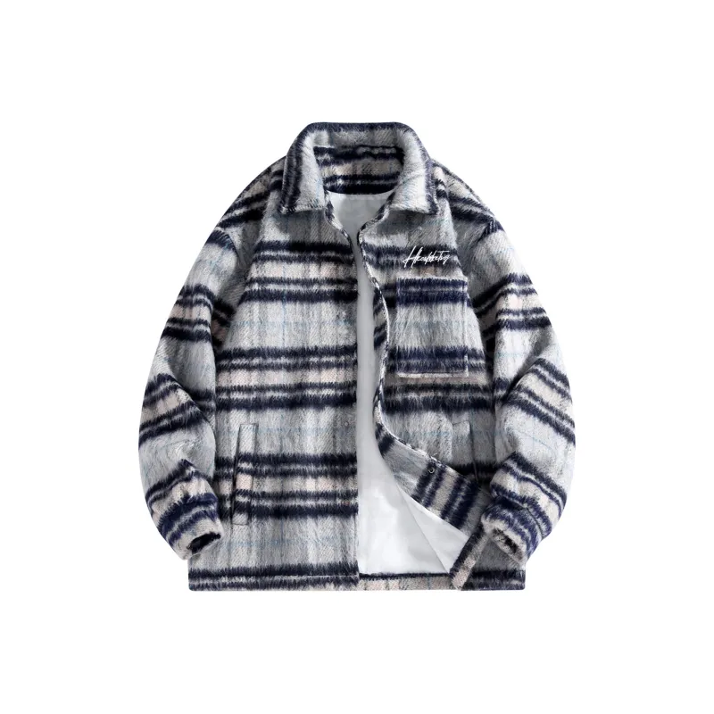 CSKS Jackets Coats Unisex Black-4