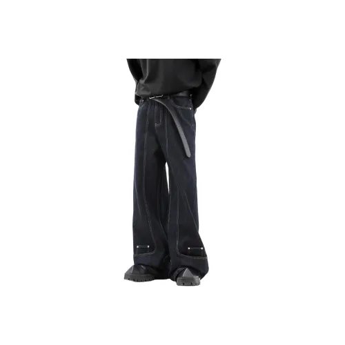 SAME FLOW Jeans Unisex