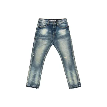 BILLIONAIRE BOYS CLUB Raid Heart Jeans