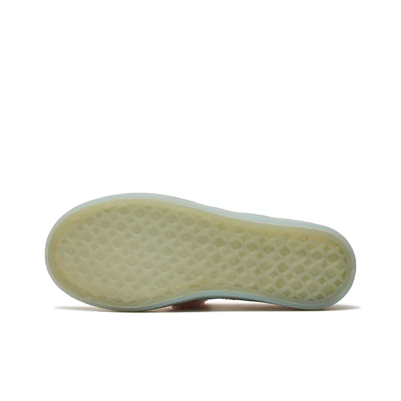 FCS Slip Resistant And Abrasion Resistant Coverage Low Top Skateboard Shoes Women's-9