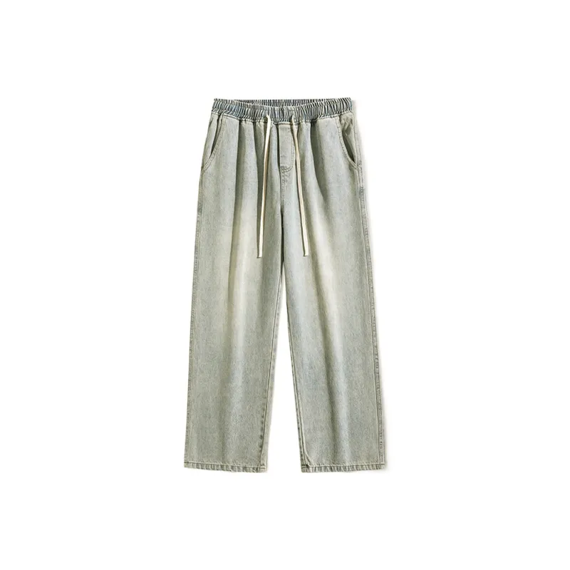 Jeep Pasture Horse Lifestyle Jeans Unisex-21