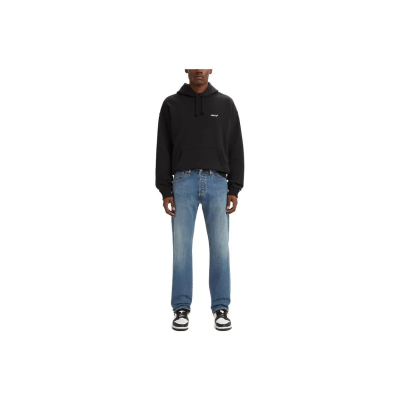 Levis Jeans Men Marine Blue-0