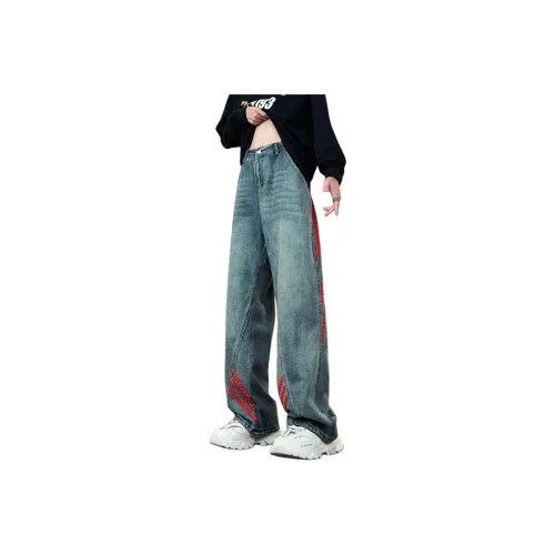 FUERZA Jeans Unisex