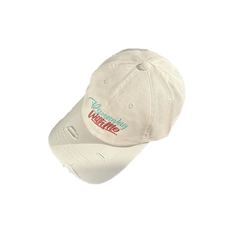 Classmate Yang Cotton Baseball Caps Unisex-8
