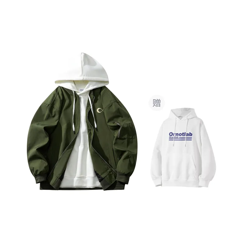 ORNOT Jackets Unisex-10