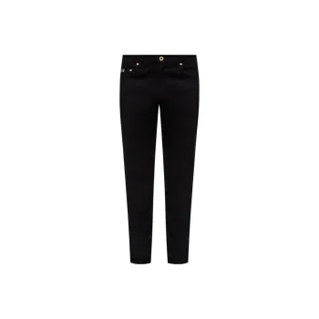 VERSACE JEANS COUTURE SS23 Jeans Men's Black