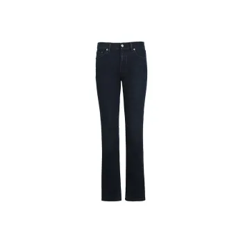 Ermenegildo Zegna Logo patch Straight leg Trousers