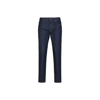 Zzegna FW21 Jeans Men's Dark Blue