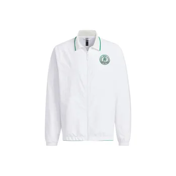 Adidas VERBIAGE Woven Jacket Jackets Coats Men's White