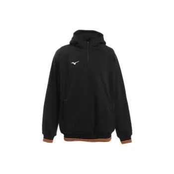 Mizuno Jackets Coats Unisex Black