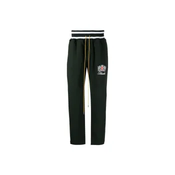 RHUDE Tracksuit Rib Pant