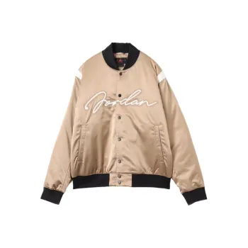 Jordan MVPHbr SS25 Jacket Men's Desert Camouflage